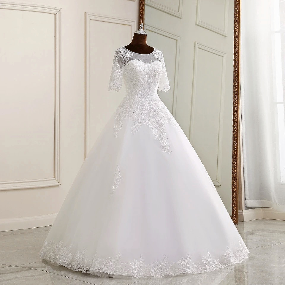 Suki Custom Bridal Dress