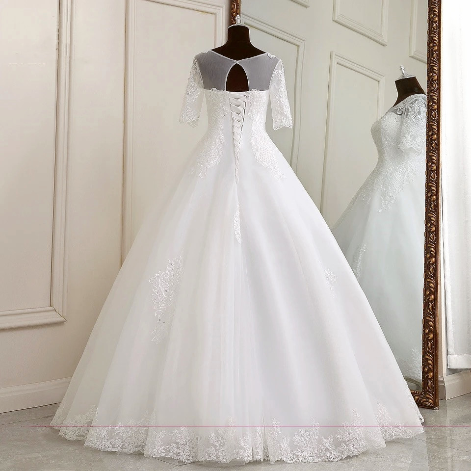 Suki Custom Bridal Dress